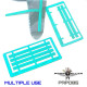 Пунктирні лінії на крила 1/48 77propeller PRP085