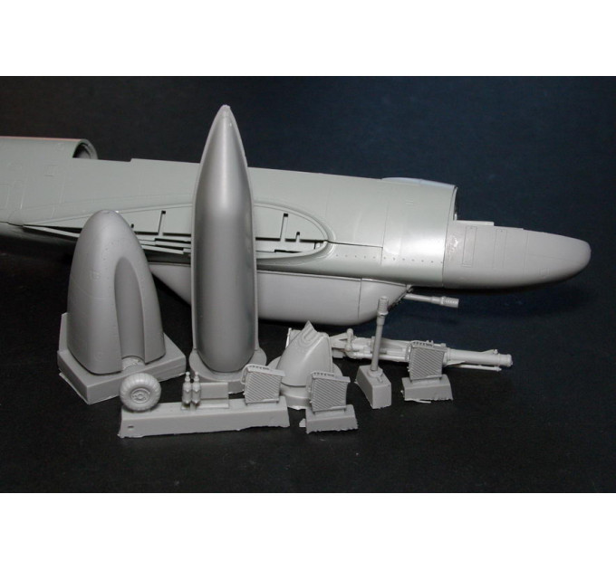 Bf 110C-6 conversion AIMS 32P022