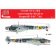 Bf 110 G-2/R1 conversion AIMS 32P024