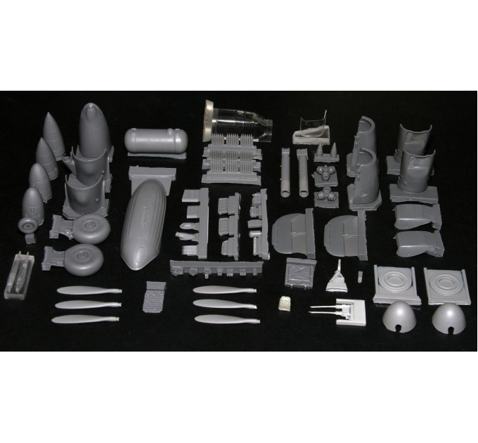 Bf 110 G-2/R1 conversion AIMS 32P024