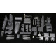 Bf 110 G-2/R1 conversion AIMS 32P024