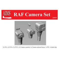 RAF Camera set AIMS 32P025