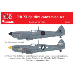 PR XI conversion AIMS 32P027
