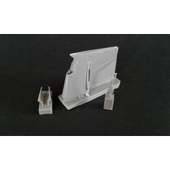 Spitfire MK VIII tail set AIMS 32P029