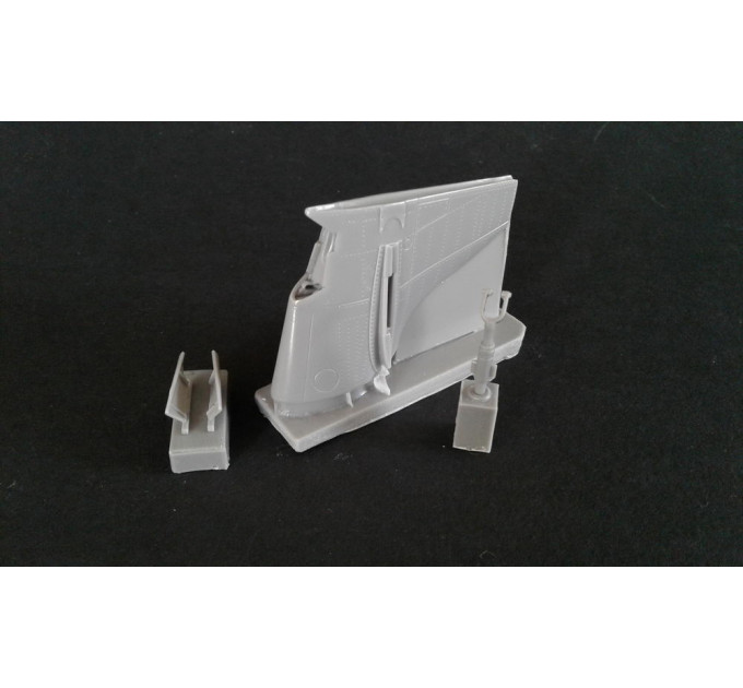 Spitfire MK VIII tail set AIMS 32P029