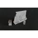 Spitfire MK VIII tail set AIMS 32P029