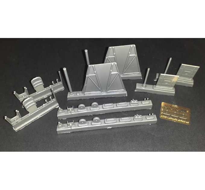 Luftwaffe airfield set AIMS 32P031
