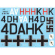 Ju 88A-0 conversion AIMS 32P040
