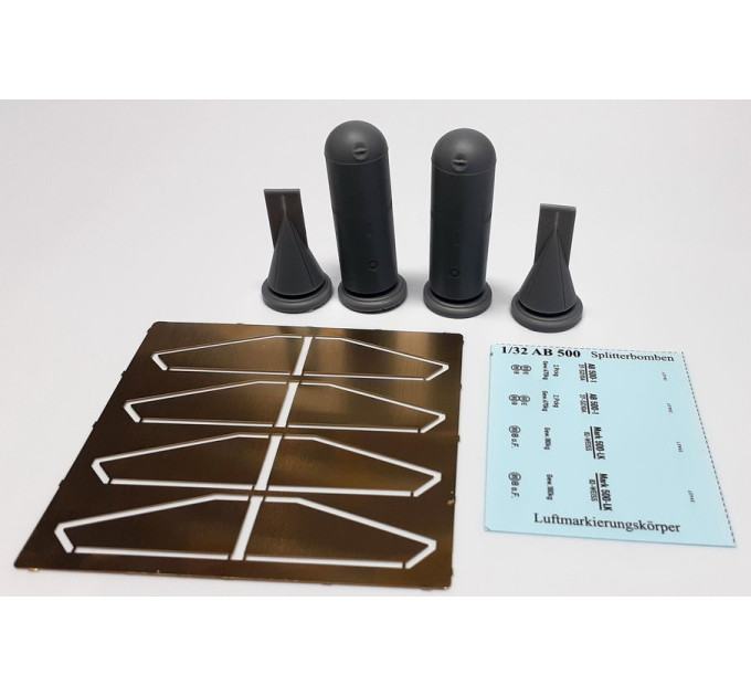 AB 500 Container set AIMS 32P042