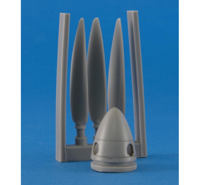 CM/1 Rotol set for Hawker Hurricanes - mostly IIC onwards but also seen on PR conversions AIMS 32P046