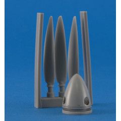 ES/9 Rotol set for Hawker hurricanes - seen on IIB and some IIc's and some PR AIMS 32P047