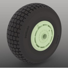 "Grand Slam" Lancaster Wheels AIMS 32P048