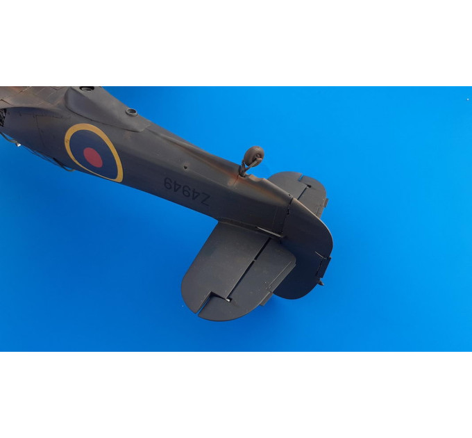 Hawker Hurricane Mk I ans some Mk II and PR AIMS 32P050