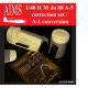 Ju 88 A-5 correction set / A-1 conversion AIMS 48P001