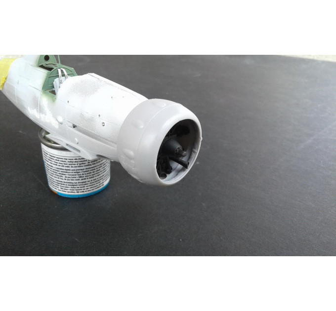 Gloster Gladiator Pre-WWII Cowl AIMS 48P005