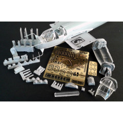 Ju 88C-6 Night Fighter update set AIMS 48P009