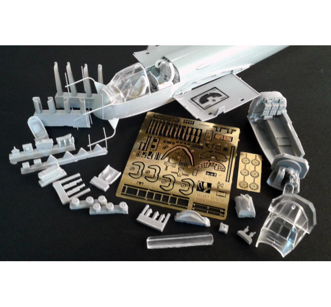Ju 88C-6 Night Fighter update set AIMS 48P009