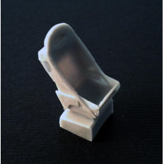 Ju 88 pilot seat AIMS 48P010
