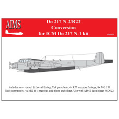 Do 217N-2 conversion AIMS 48P013