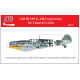 Bf 109G-4/R3 conversion AIMS 48P018