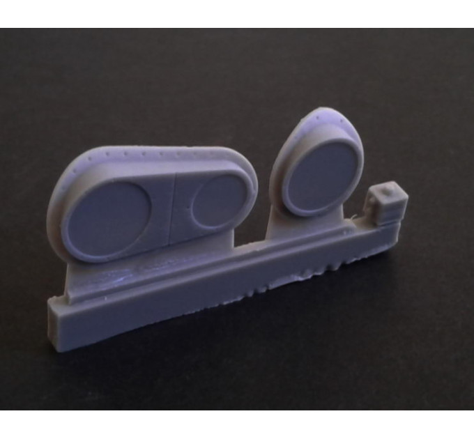 Ju 88A-1F, A-5F camera fairings AIMS 48P023