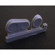 Ju 88A-1F, A-5F camera fairings AIMS 48P023