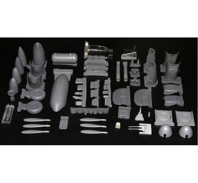Bf 110G-2/R1 conversion AIMS 48P024