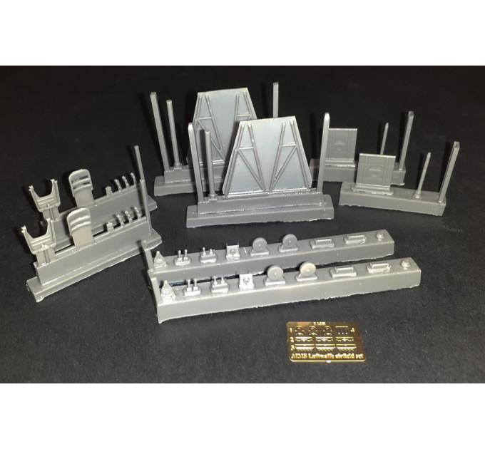 Luftwaffe airfield set AIMS 48P026