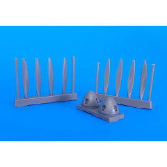 Ju 88A-0 spinners AIMS 48P029
