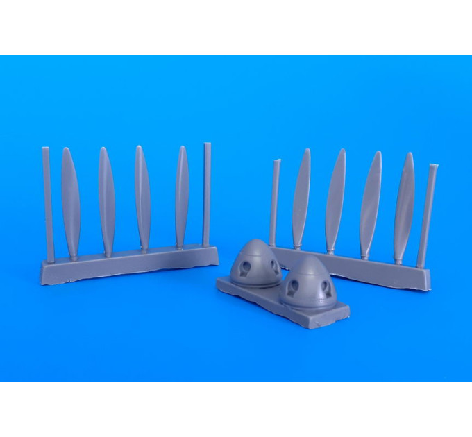 Ju 88A-0 spinners AIMS 48P029