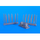 Ju 88A-0 spinners AIMS 48P029