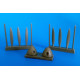 Ju 88A-1/5, C-2/4, D-2/5 Spinner & Props AIMS 48P030