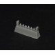 Early Luftwaffe antenna wire insulators AIMS 48P031