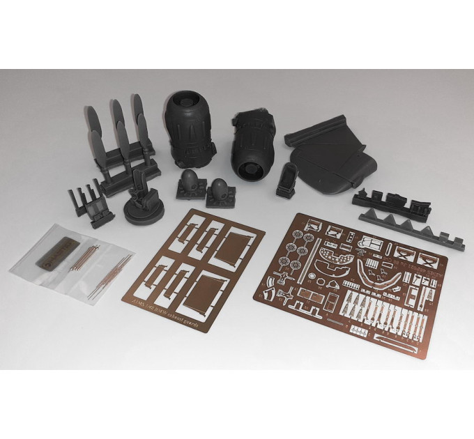Ju 88R-2 Conversion AIMS 48P032
