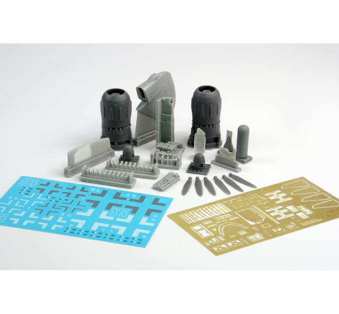 Ju 88S-1 conversion AIMS 48P034
