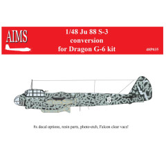 Ju 88S-3 conversion AIMS 48P035
