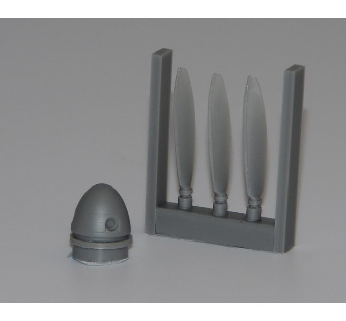 Rotol spinner set for Hurricane Mk I/II AIMS 48P036