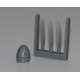 Rotol spinner set for Hurricane Mk I/II AIMS 48P036