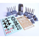 Ju 88A-0 full conversion for ICM Ju 88A-5 AIMS 48P039