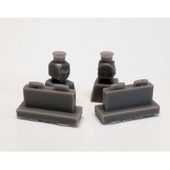 German HK 19 cameras AIMS 48P041