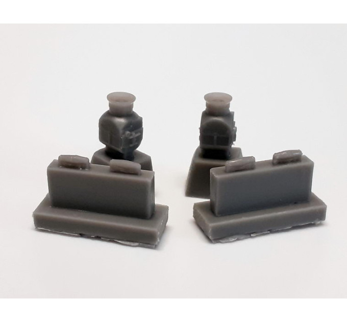 German HK 19 cameras AIMS 48P041