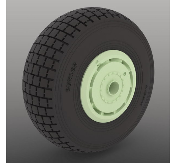 Grand Slam Lancaster wheel set AIMS 48P048