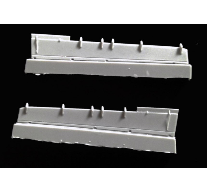 He 177 A-3 lower ailerons AIMS 72P002