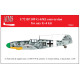 Bf-109G-4/R3 conversion AIMS 72P003