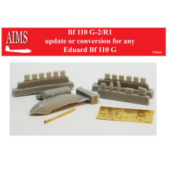 Bf 110G-2/R-2 AIMS 72P005