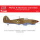 Hurricane PR/Tac R conversion AIMS 72P011