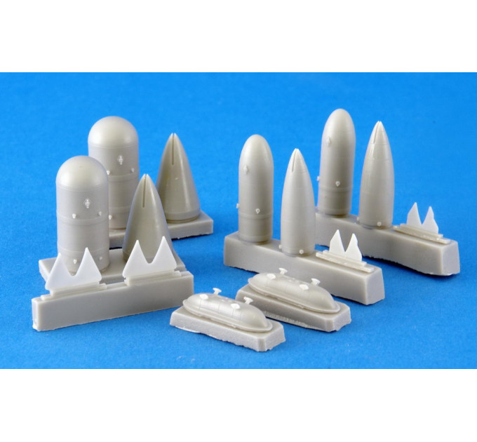 Ju 88 Long Range Fuel Tank Set AIMS 72P013