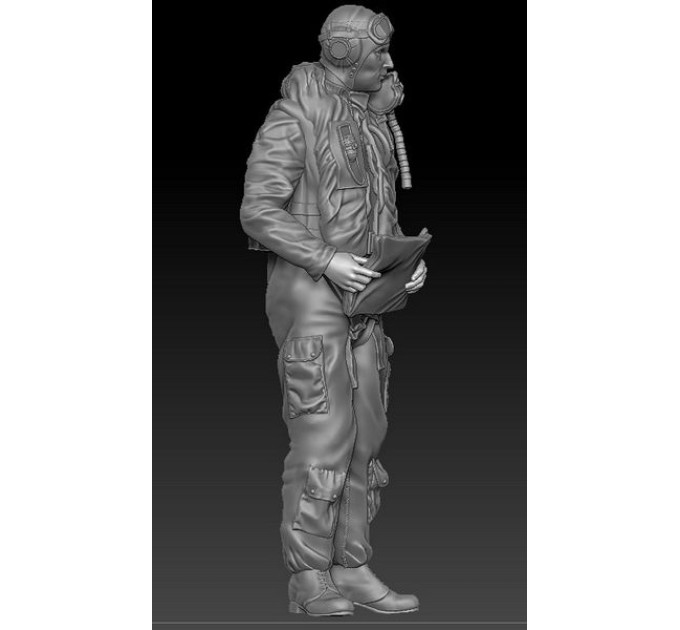 1950's RAF / FAA Pilot AIMS 24F001