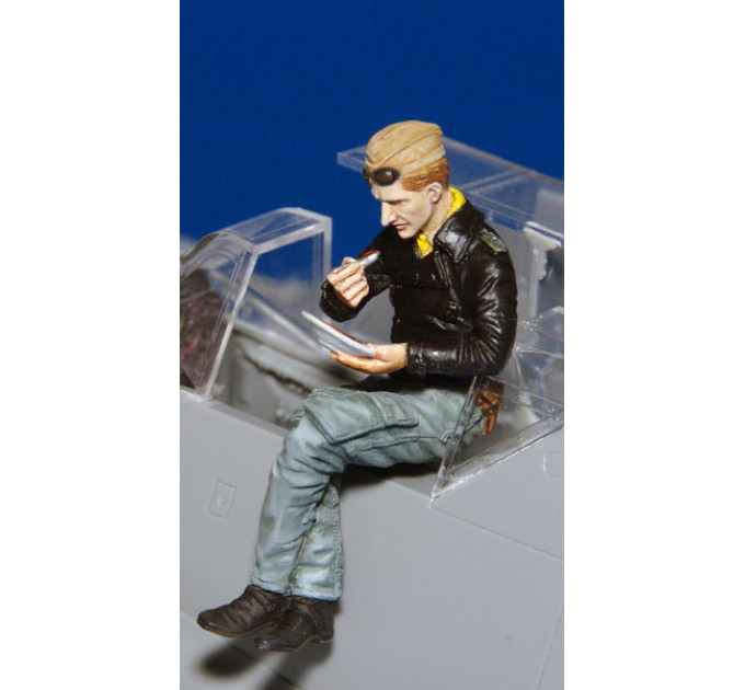 Hans Joachim Marseille AIMS 32F002