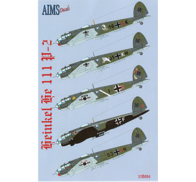 He 111P-2 1/32